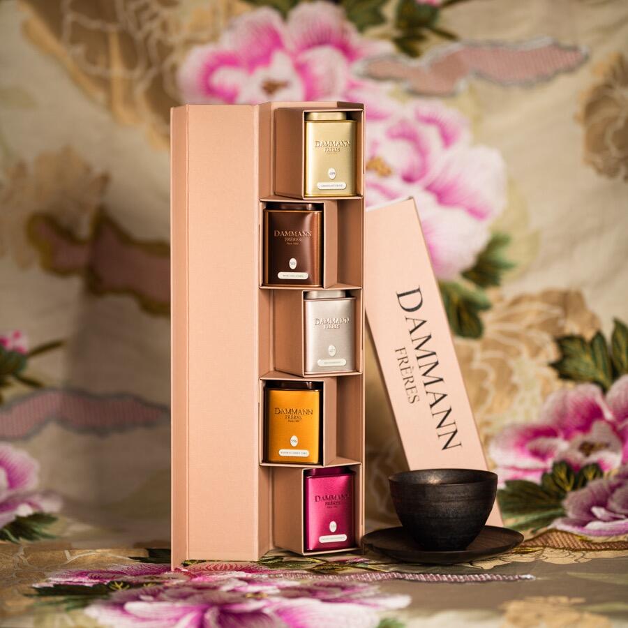 Coffret Dammann Frères