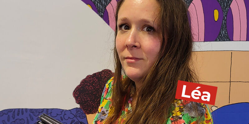 Les Gamineries - Léa