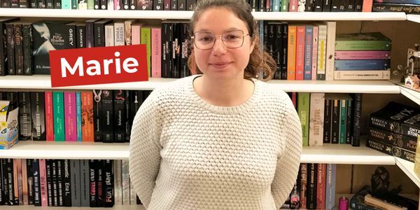 La Mare aux Livres - Marie