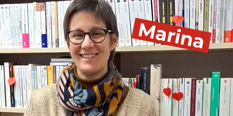 L'Esprit Vif - Marina