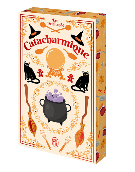 Couverture de Catacharmique