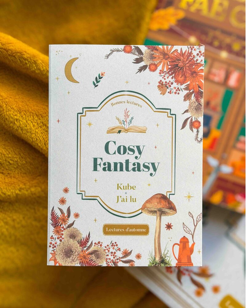 Le livret Cosy Fantasy