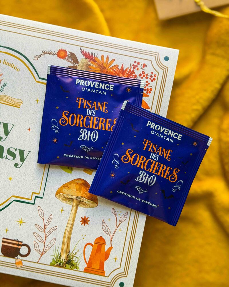 Tisane des Sorcières Bio