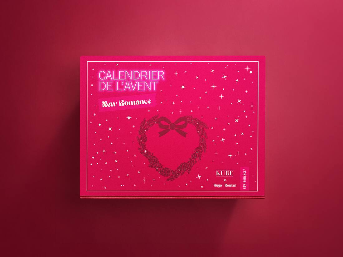 Le Calendrier New Romance
